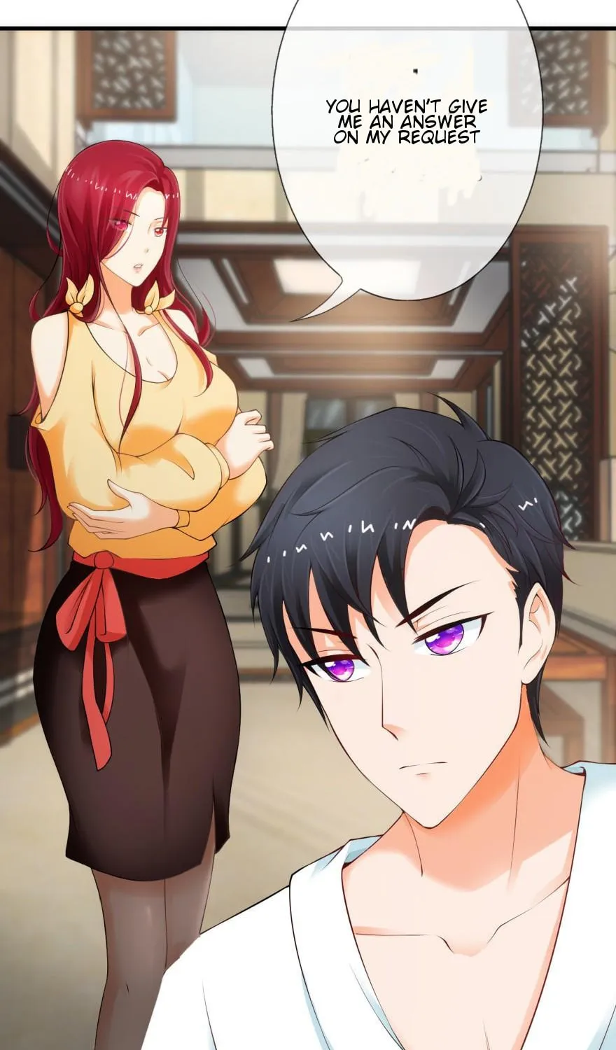 Read Daddy Poison Master (Colored) chapter 2 image 18 on Lezhin