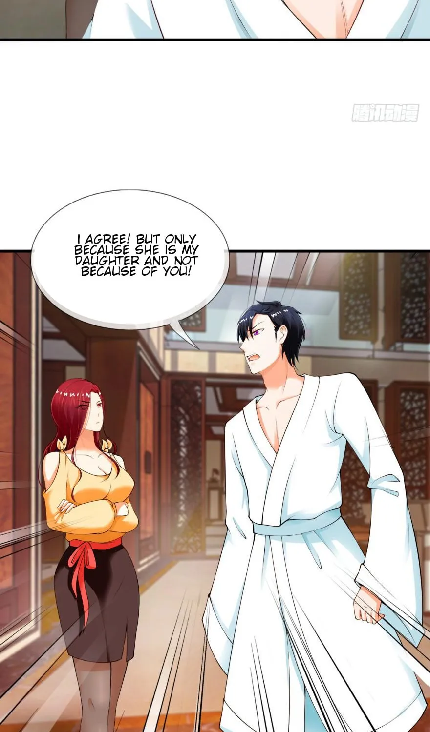 Read Daddy Poison Master (Colored) chapter 2 image 19 on Lezhin