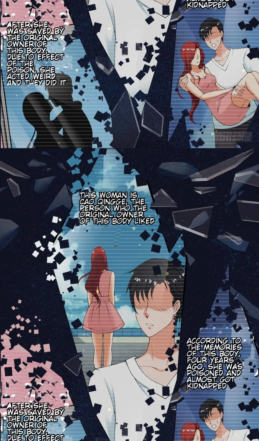Read Daddy Poison Master (Colored) chapter 2 image 2 on Lezhin