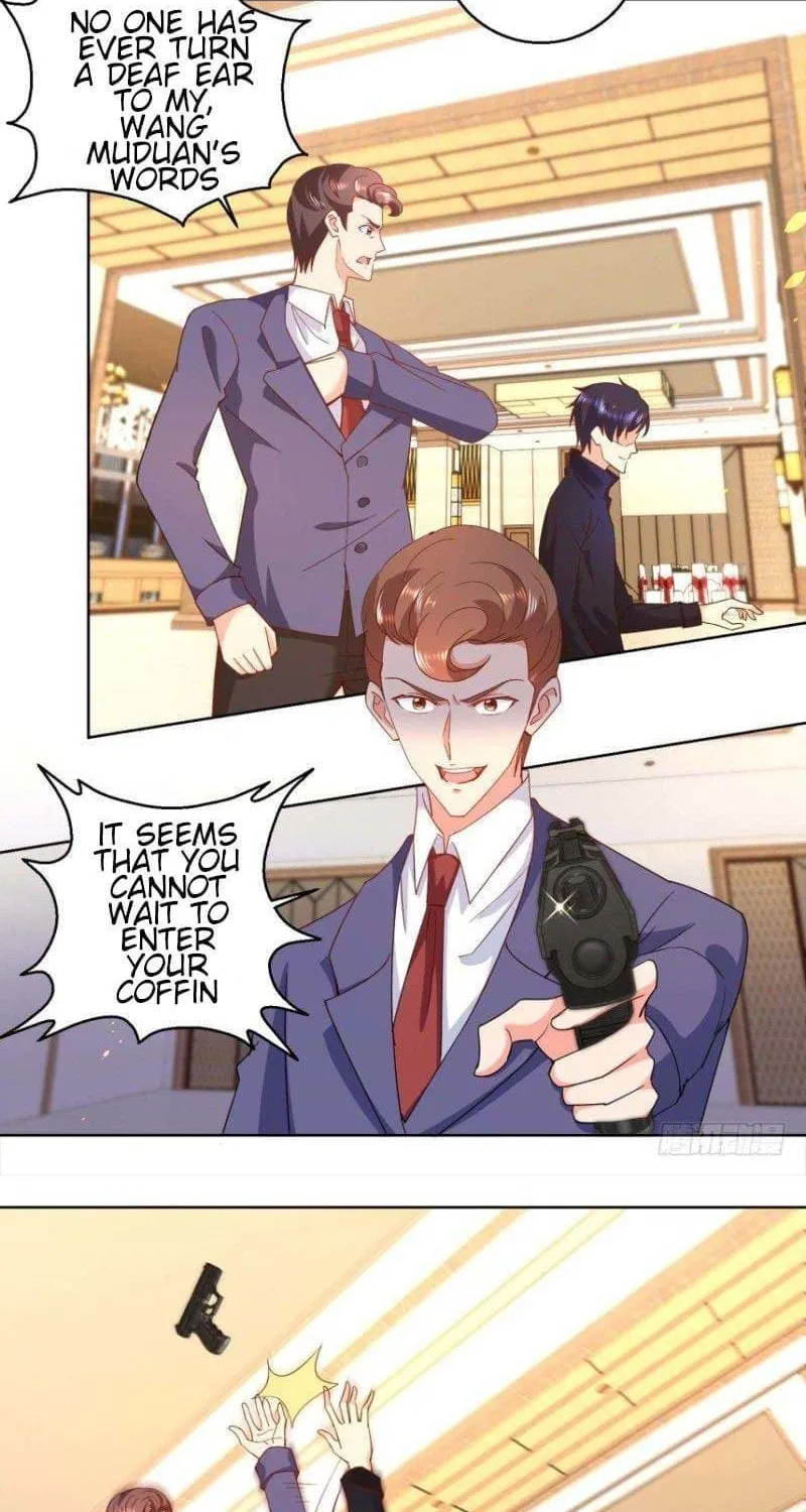 Read Daddy Poison Master (Colored) chapter 20 image 1 on Lezhin