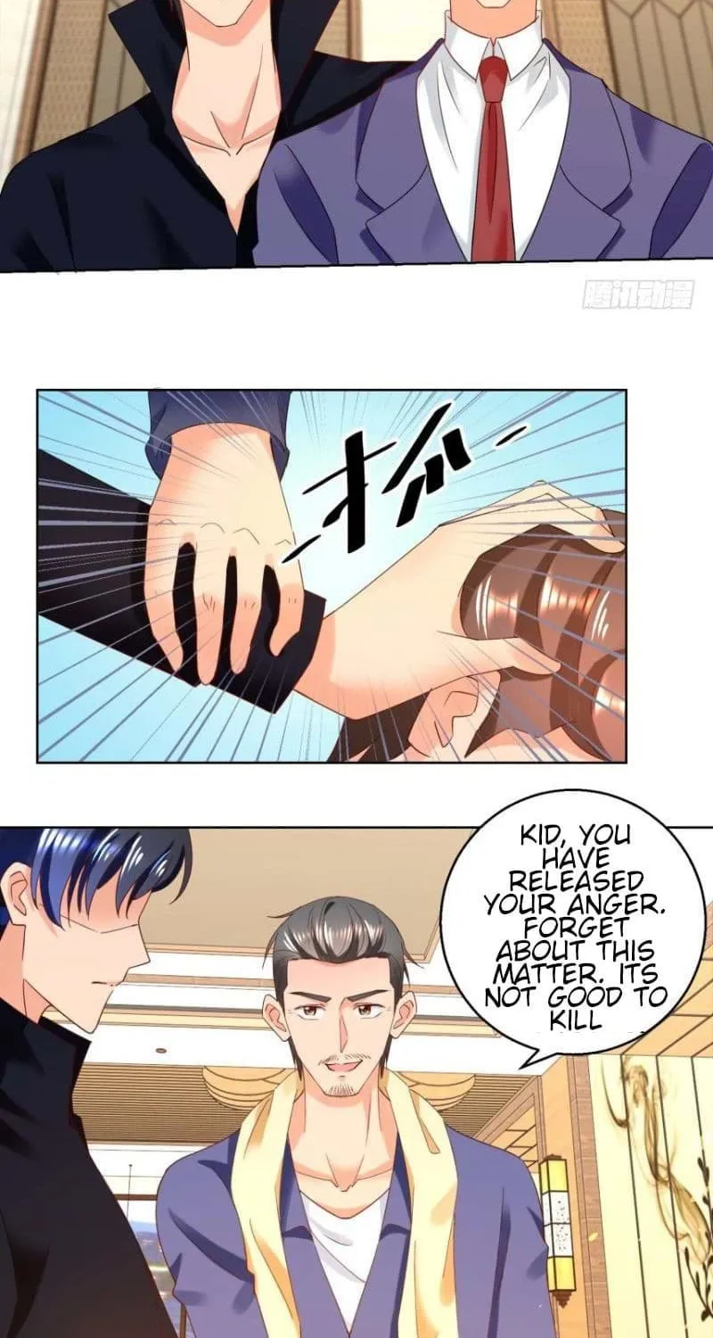 Read Daddy Poison Master (Colored) chapter 20 image 13 on Lezhin