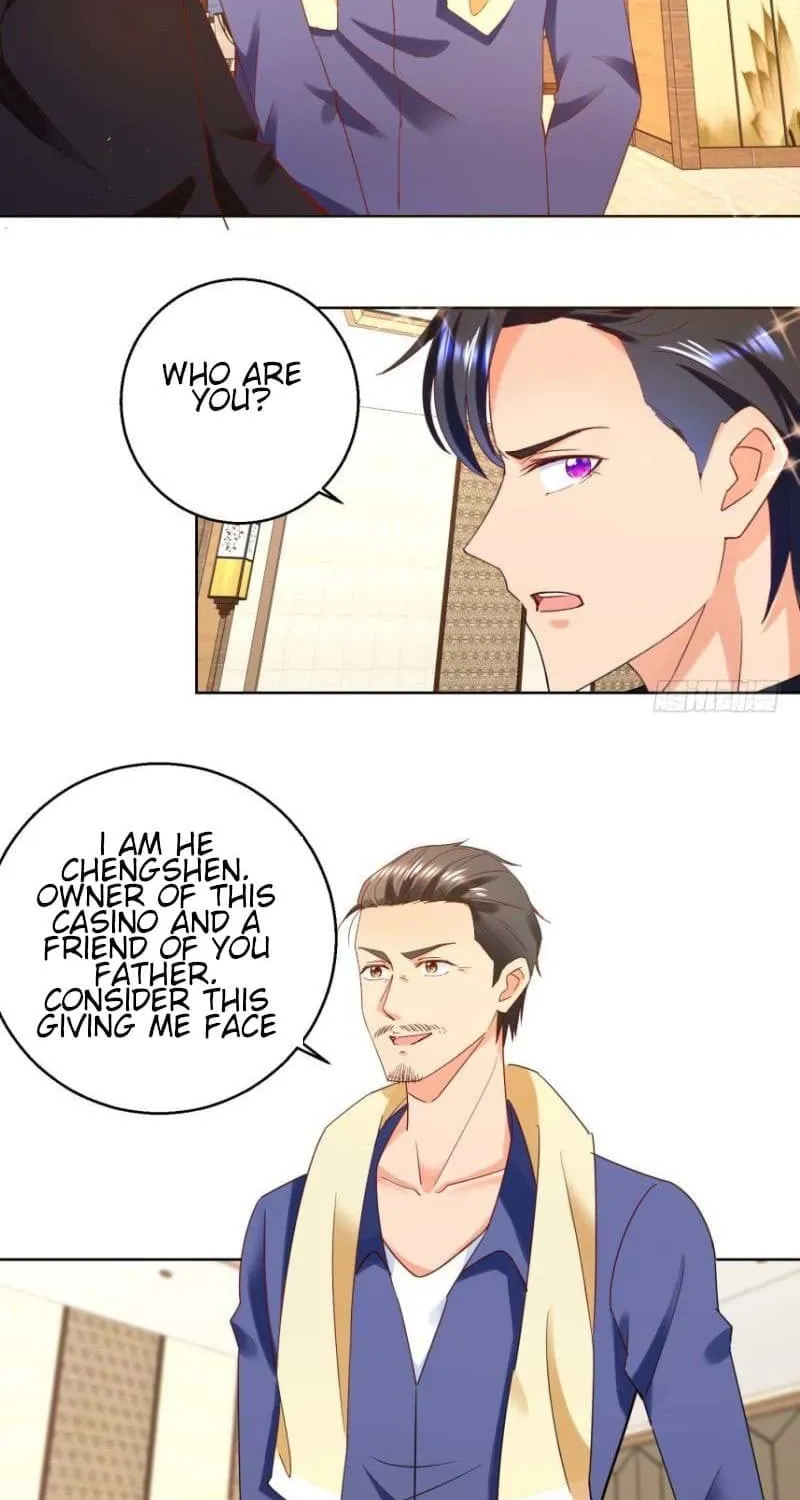 Read Daddy Poison Master (Colored) chapter 20 image 14 on Lezhin