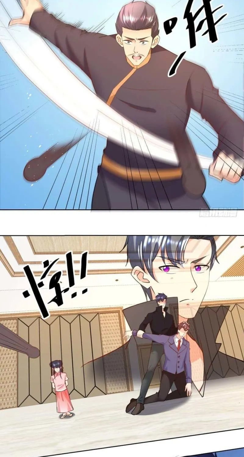 Read Daddy Poison Master (Colored) chapter 20 image 6 on Lezhin