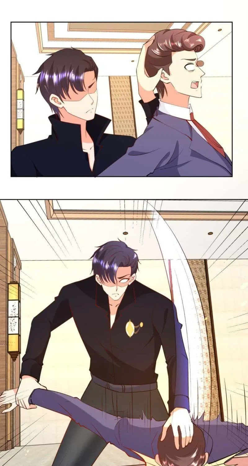 Read Daddy Poison Master (Colored) chapter 20 image 8 on Lezhin