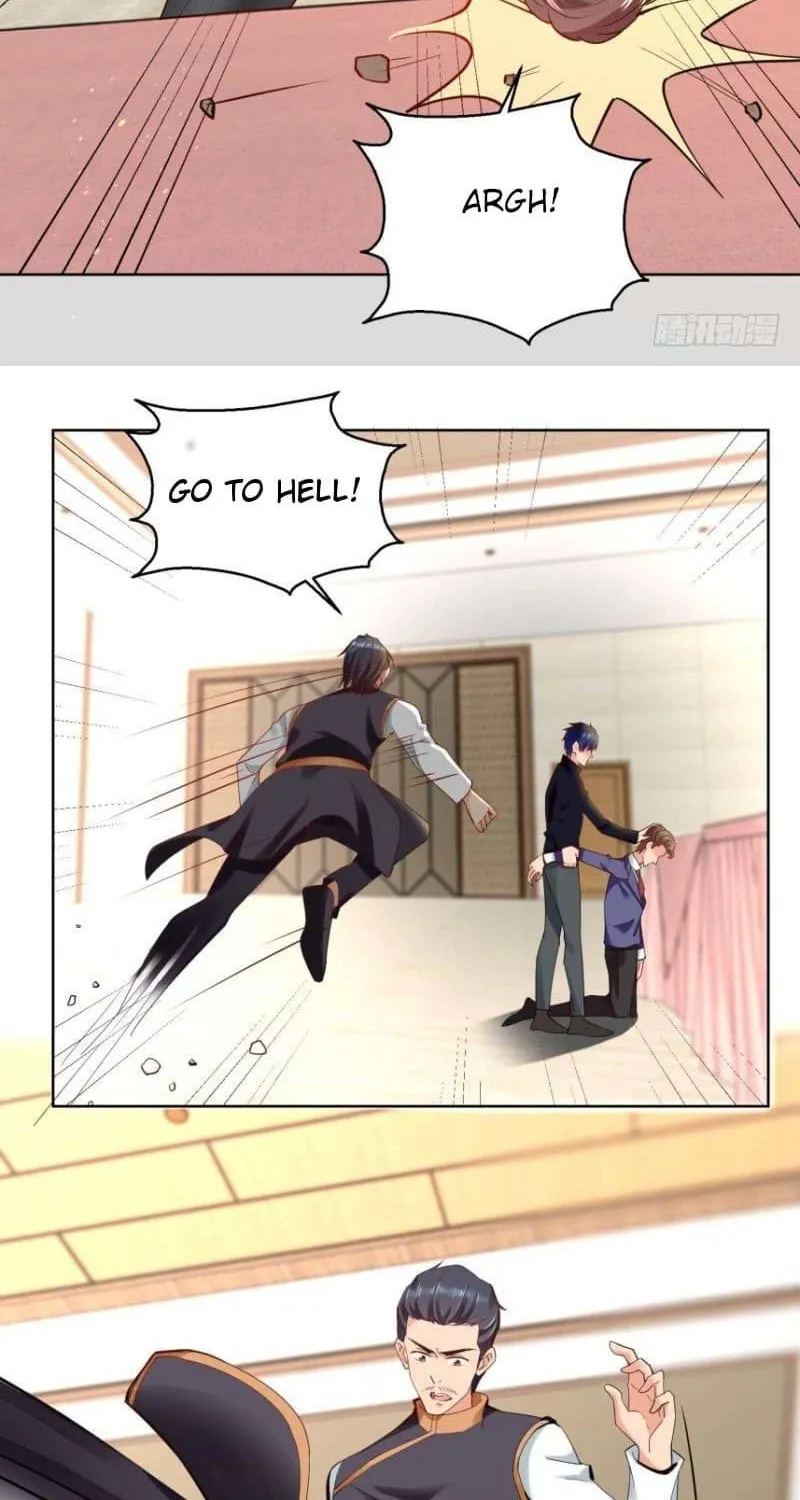 Read Daddy Poison Master (Colored) chapter 20 image 9 on Lezhin