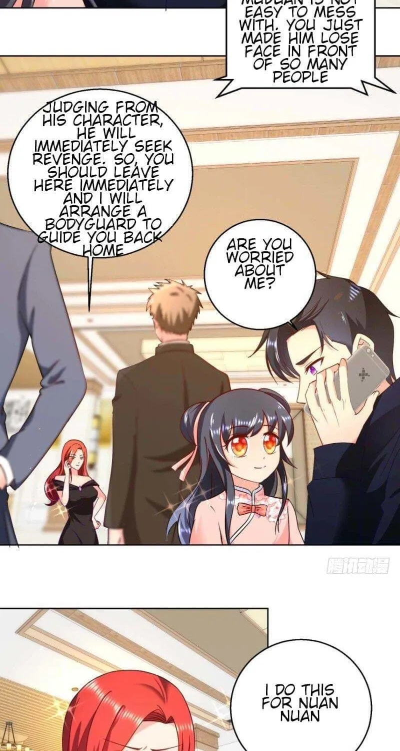 Read Daddy Poison Master (Colored) chapter 22 image 1 on Lezhin