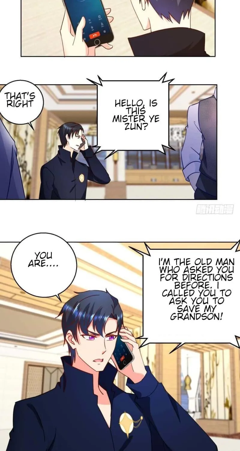 Read Daddy Poison Master (Colored) chapter 22 image 11 on Lezhin