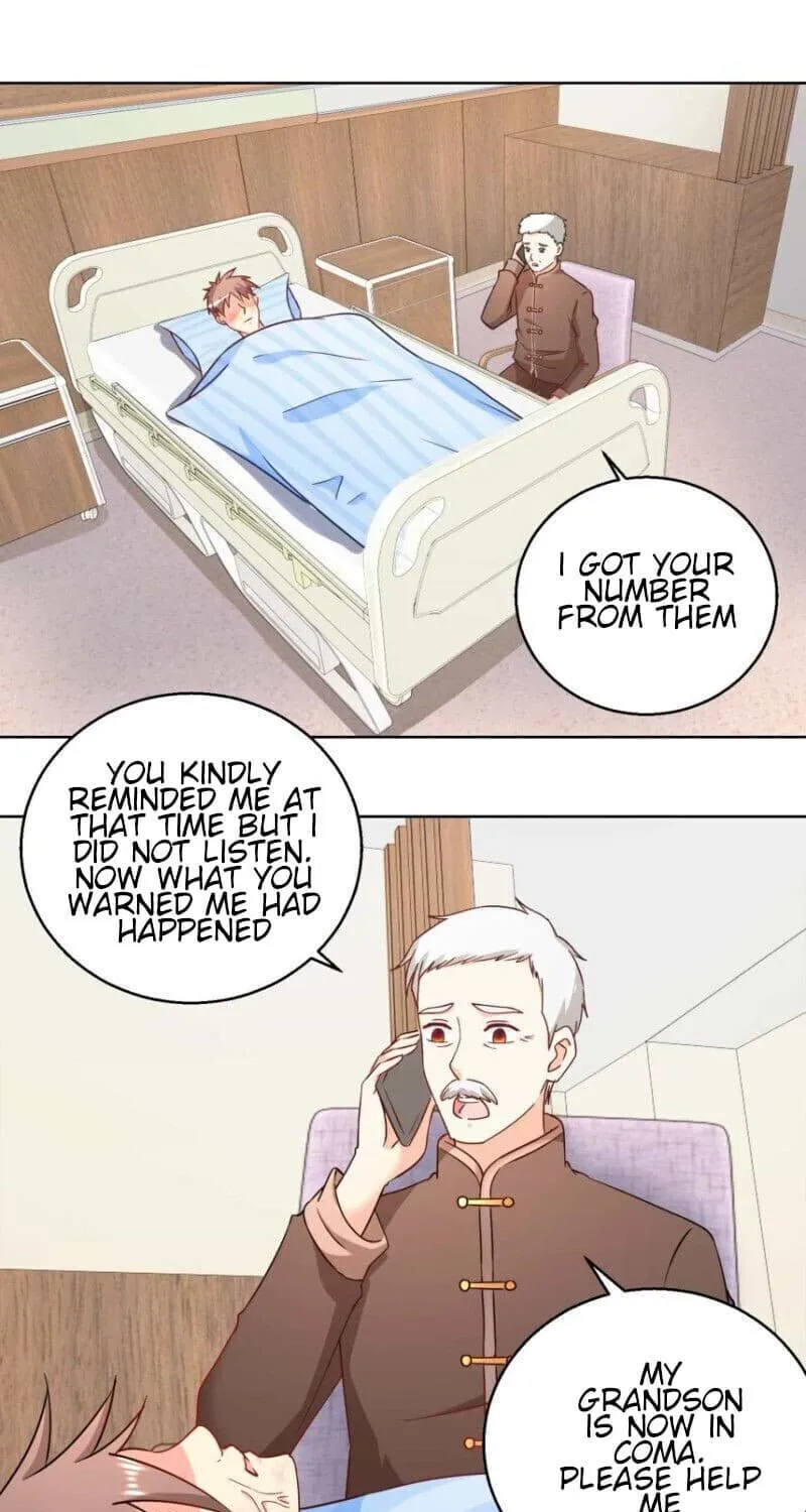 Read Daddy Poison Master (Colored) chapter 22 image 13 on Lezhin