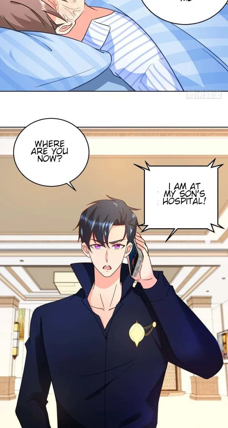 Read Daddy Poison Master (Colored) chapter 22 image 14 on Lezhin