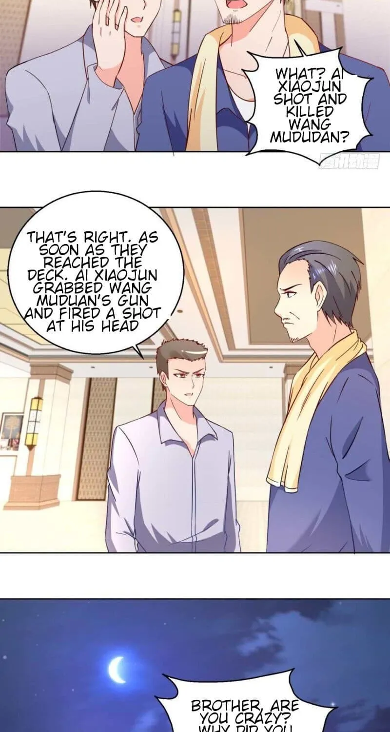 Read Daddy Poison Master (Colored) chapter 22 image 6 on Lezhin