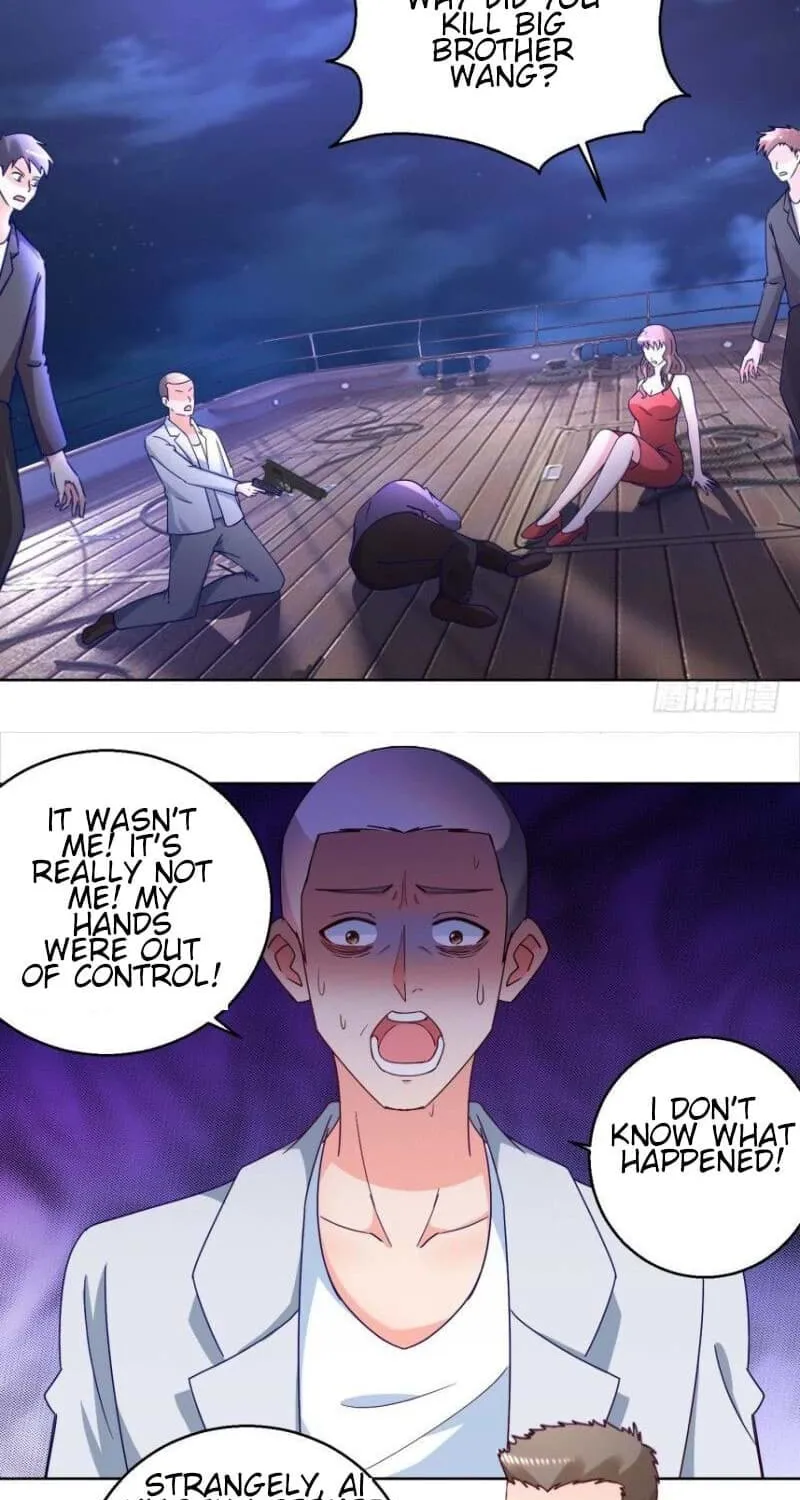 Read Daddy Poison Master (Colored) chapter 22 image 7 on Lezhin