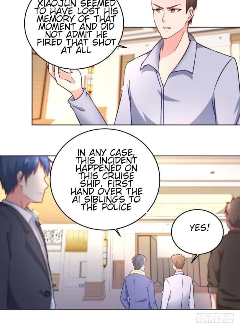 Read Daddy Poison Master (Colored) chapter 22 image 8 on Lezhin