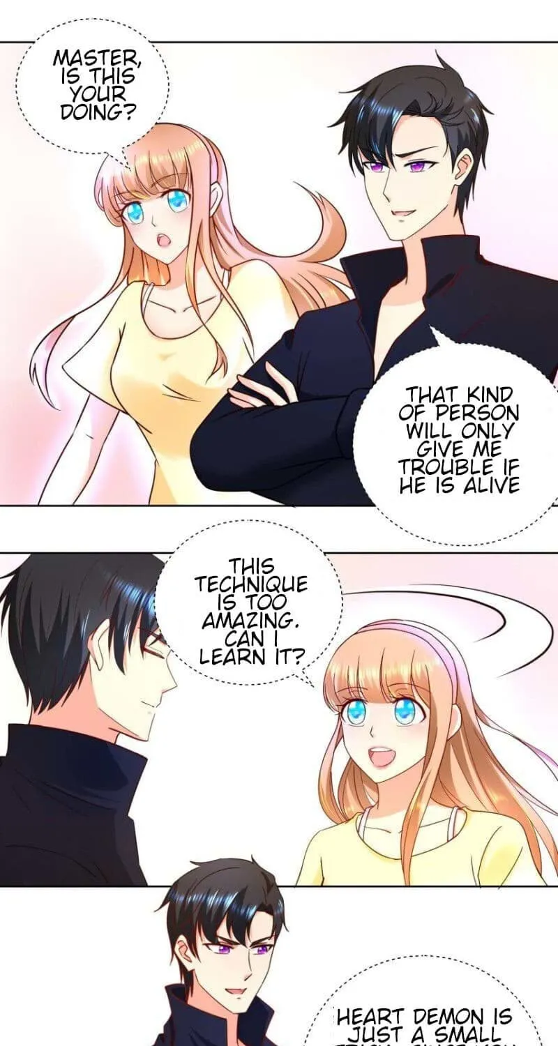 Read Daddy Poison Master (Colored) chapter 22 image 9 on Lezhin