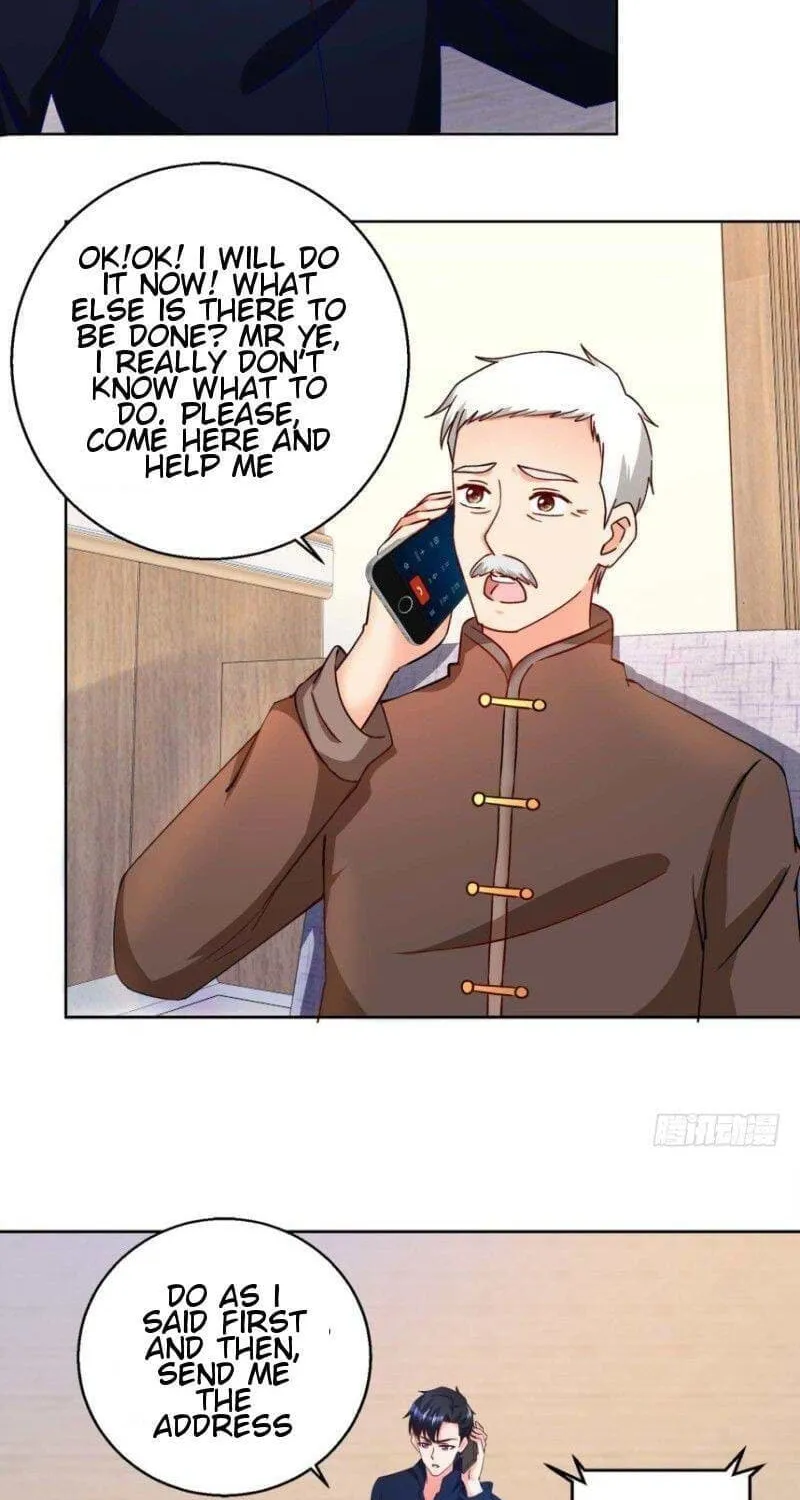 Read Daddy Poison Master (Colored) chapter 23 image 1 on Lezhin