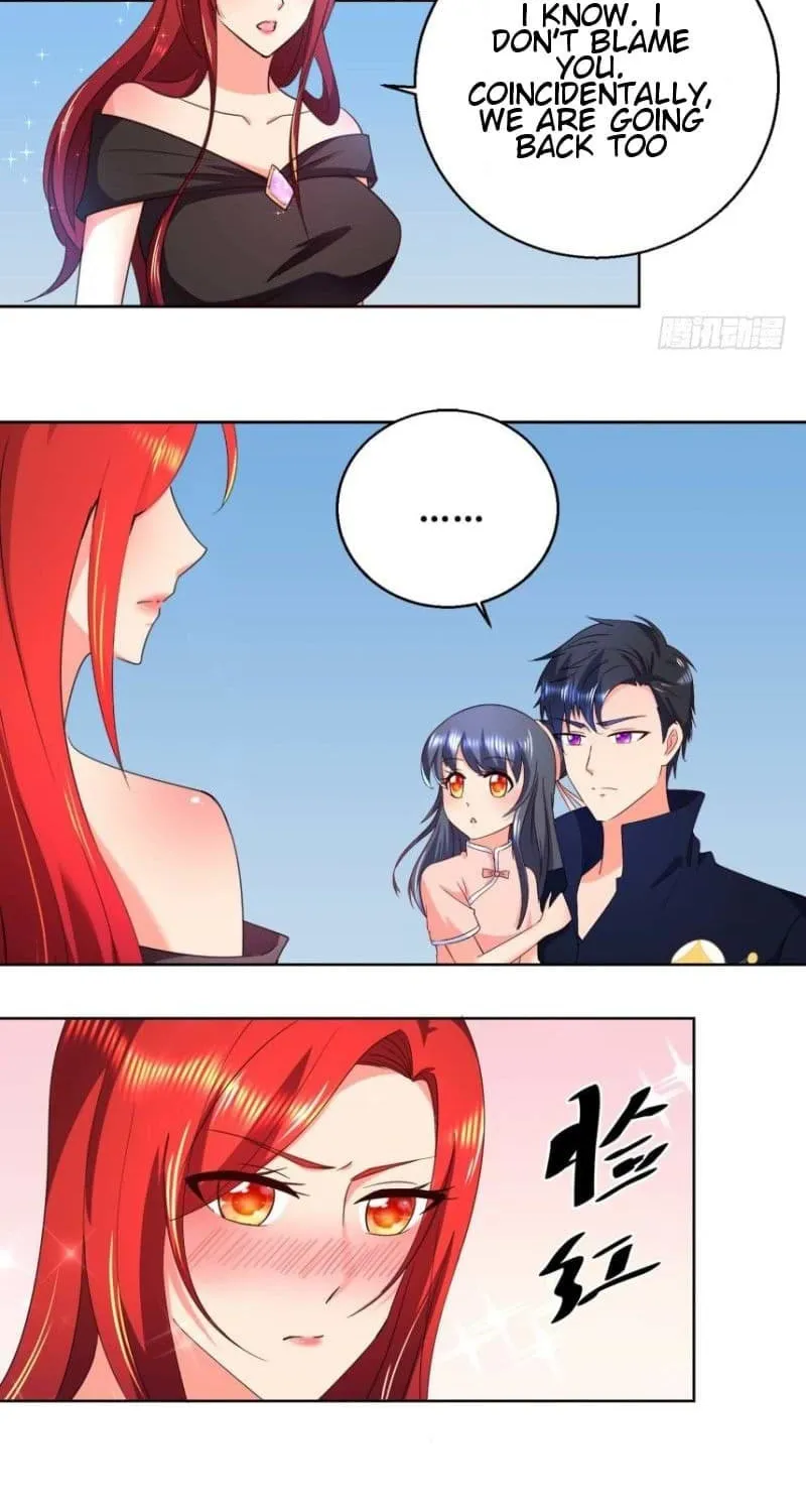 Read Daddy Poison Master (Colored) chapter 23 image 10 on Lezhin