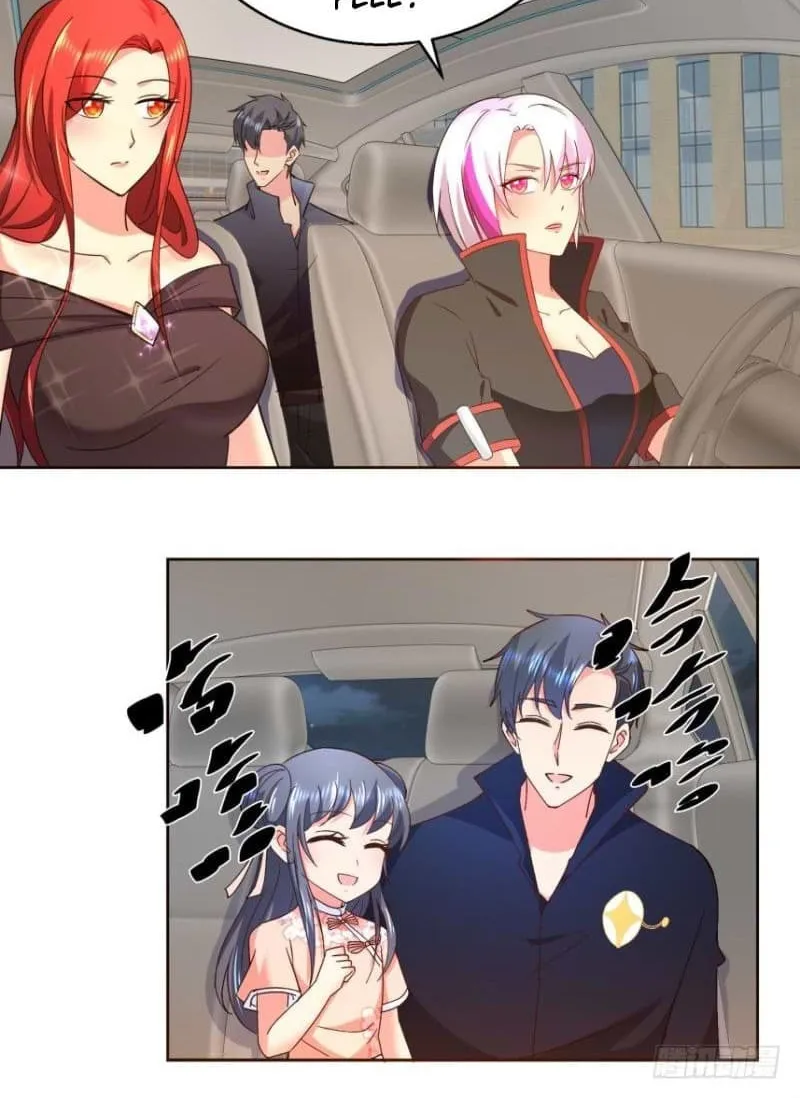 Read Daddy Poison Master (Colored) chapter 23 image 12 on Lezhin