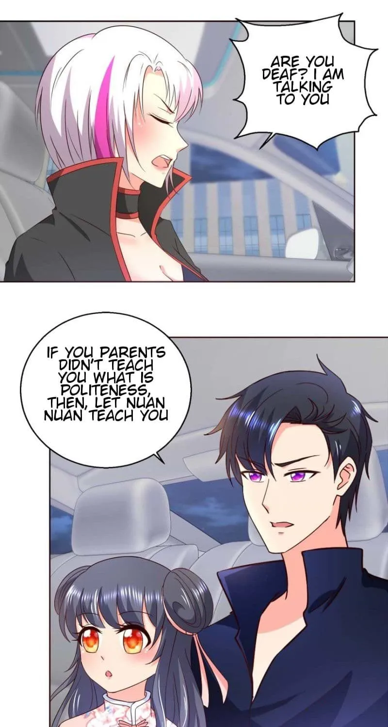 Read Daddy Poison Master (Colored) chapter 23 image 13 on Lezhin