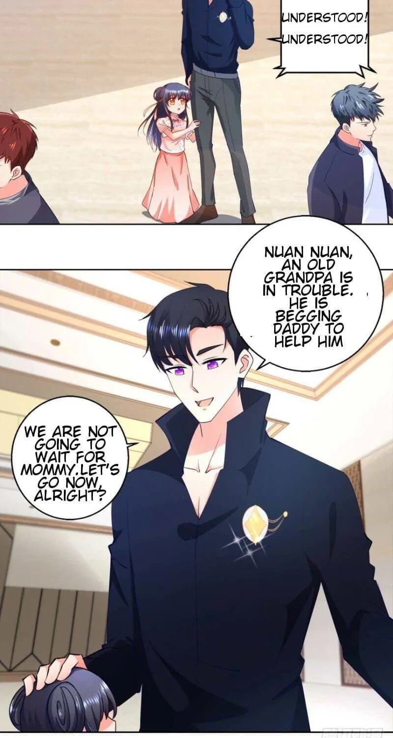 Read Daddy Poison Master (Colored) chapter 23 image 2 on Lezhin