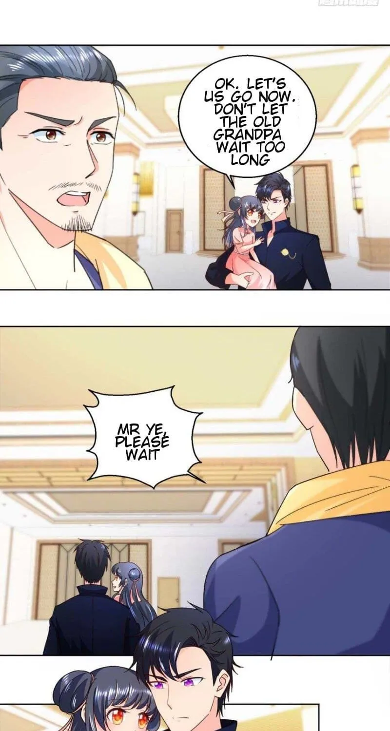 Read Daddy Poison Master (Colored) chapter 23 image 3 on Lezhin