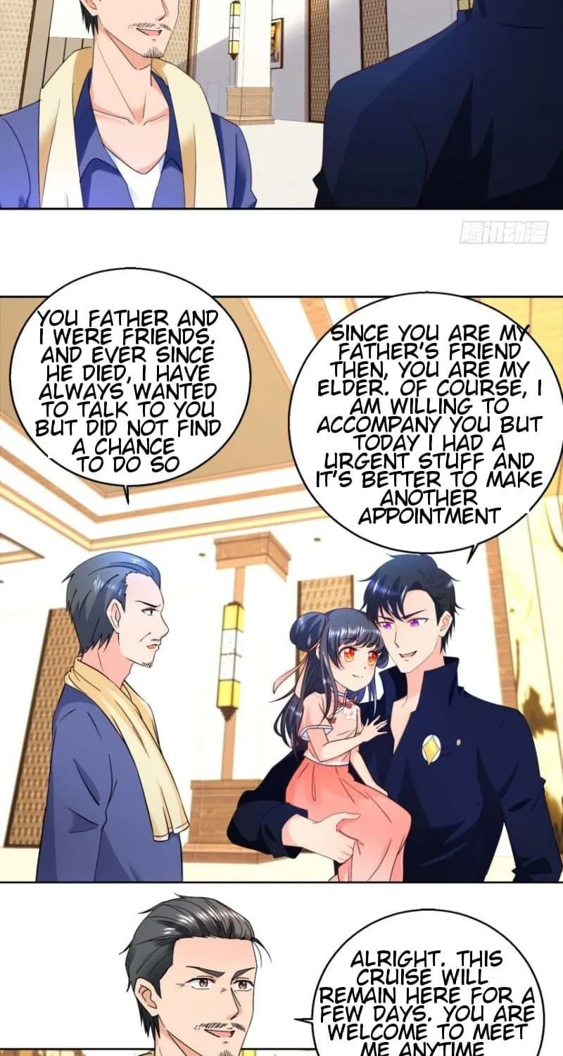 Read Daddy Poison Master (Colored) chapter 23 image 6 on Lezhin