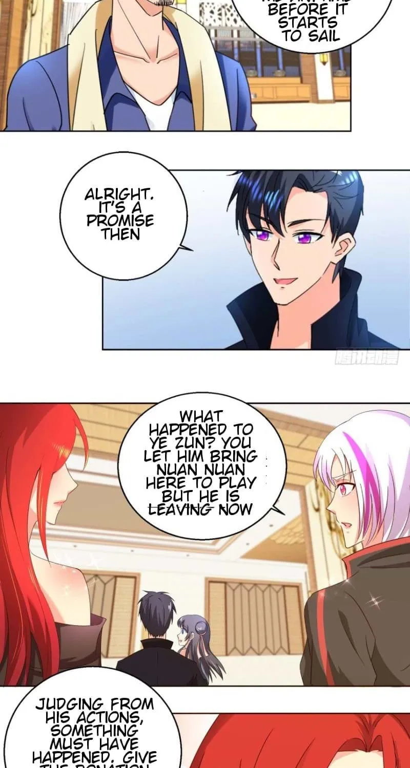 Read Daddy Poison Master (Colored) chapter 23 image 7 on Lezhin