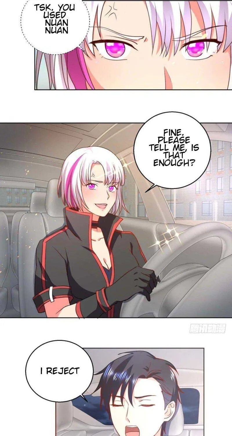 Read Daddy Poison Master (Colored) chapter 24 image 1 on Lezhin