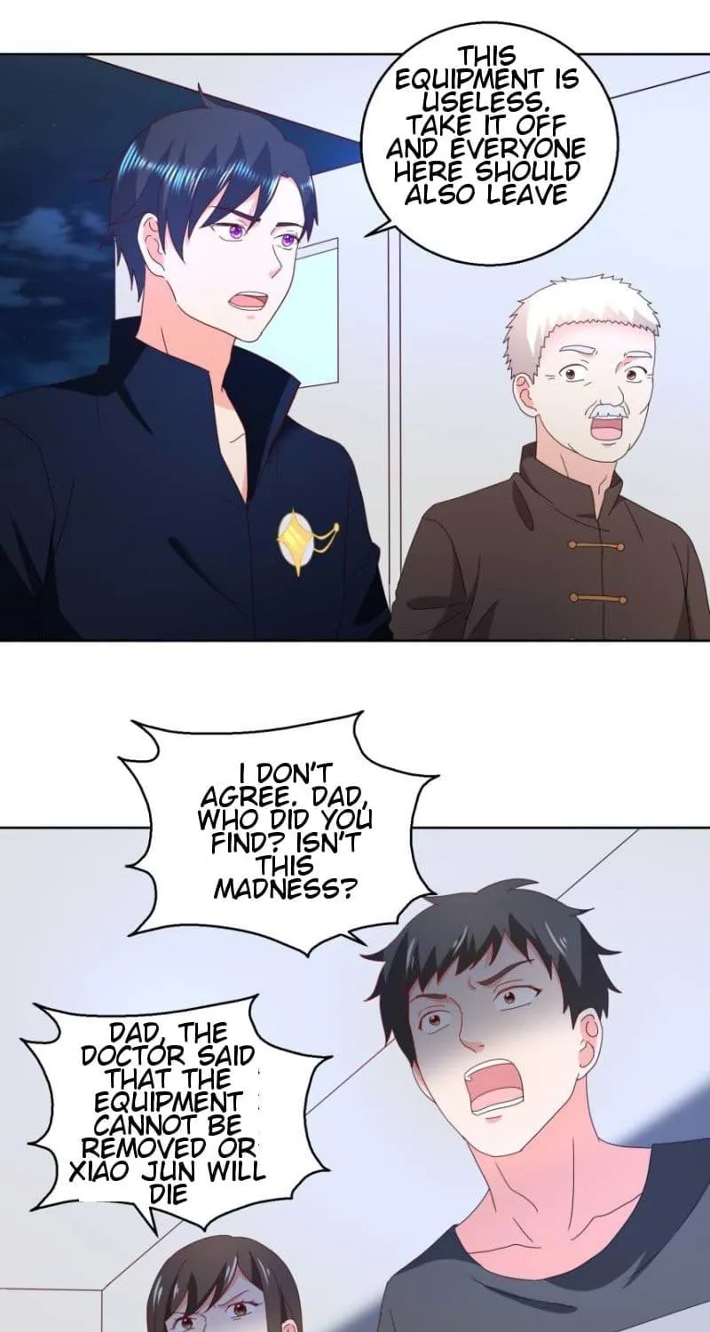 Read Daddy Poison Master (Colored) chapter 24 image 10 on Lezhin