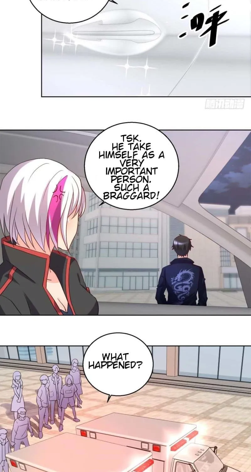 Read Daddy Poison Master (Colored) chapter 24 image 5 on Lezhin