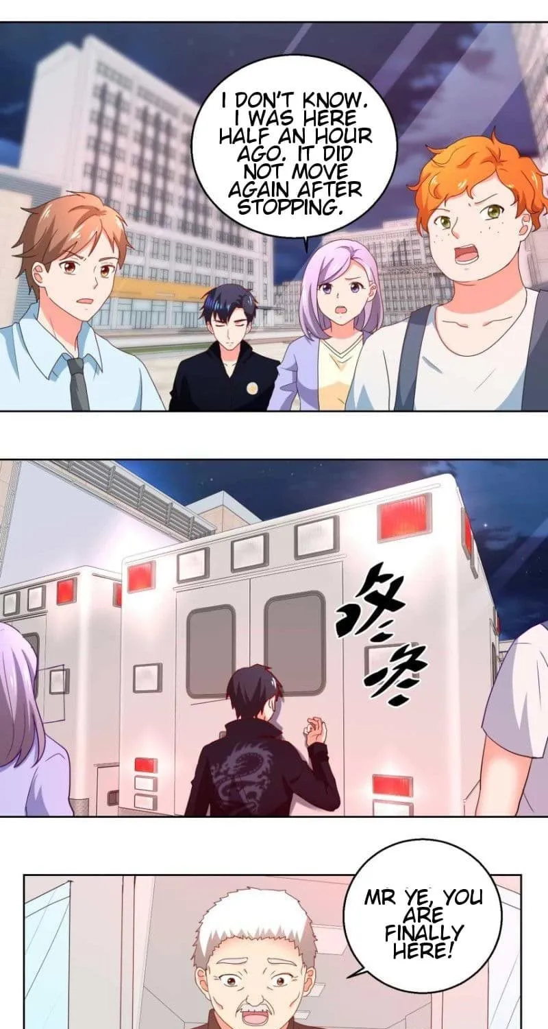 Read Daddy Poison Master (Colored) chapter 24 image 7 on Lezhin