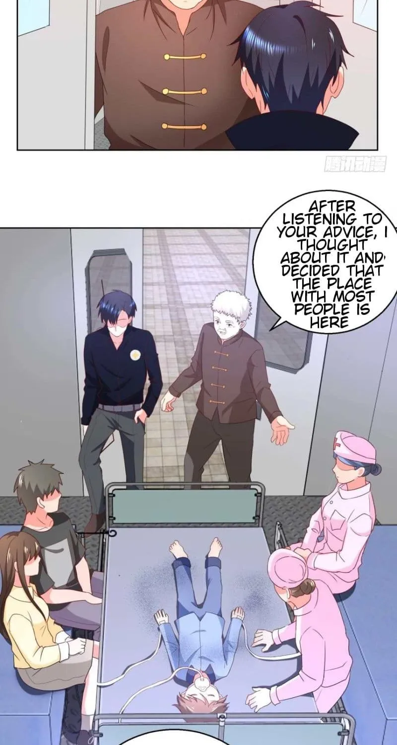 Read Daddy Poison Master (Colored) chapter 24 image 8 on Lezhin
