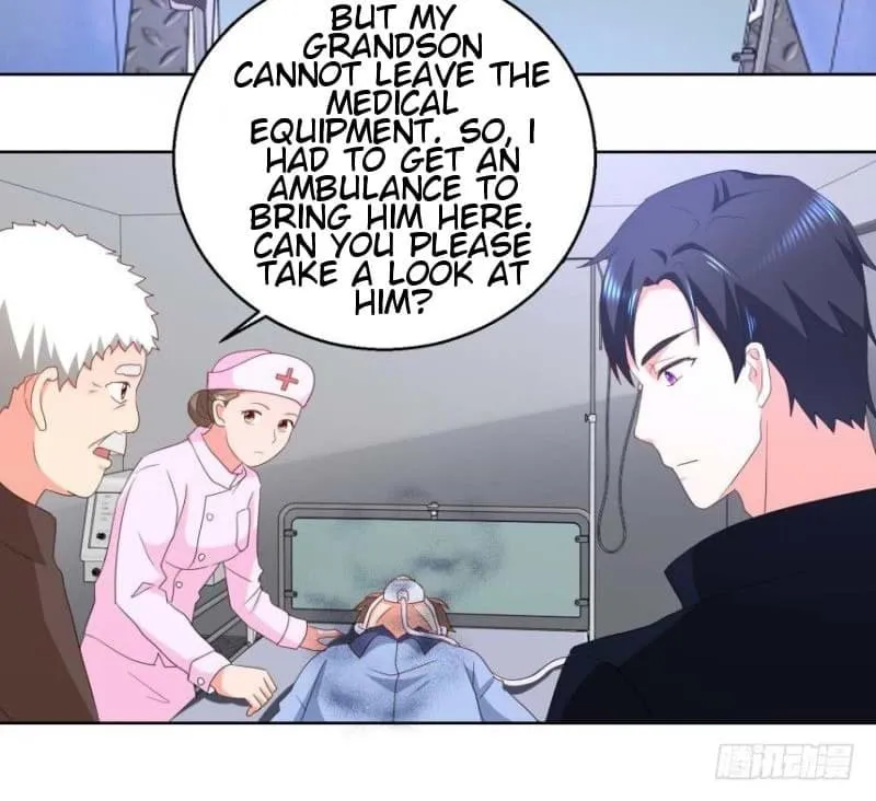 Read Daddy Poison Master (Colored) chapter 24 image 9 on Lezhin