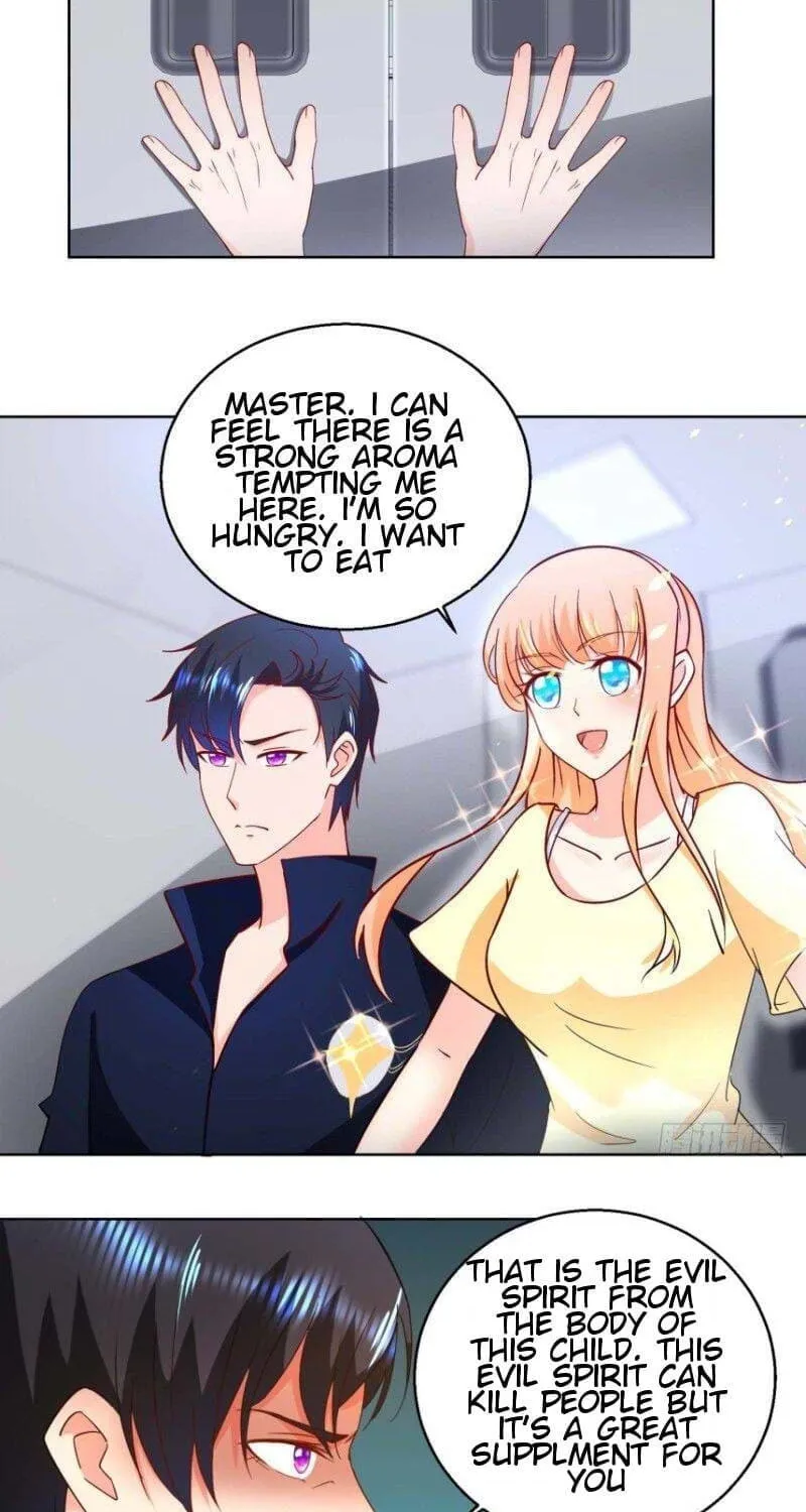 Read Daddy Poison Master (Colored) chapter 25 image 1 on Lezhin