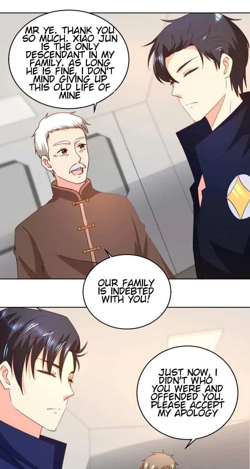 Read Daddy Poison Master (Colored) chapter 25 image 12 on Lezhin