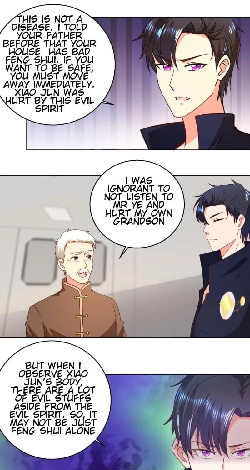 Read Daddy Poison Master (Colored) chapter 25 image 15 on Lezhin