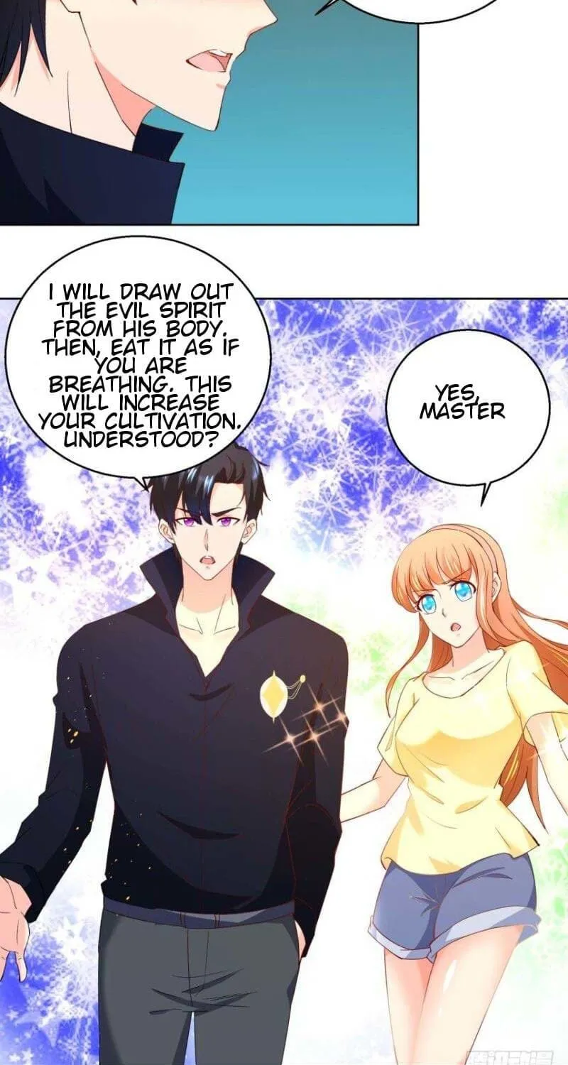 Read Daddy Poison Master (Colored) chapter 25 image 2 on Lezhin