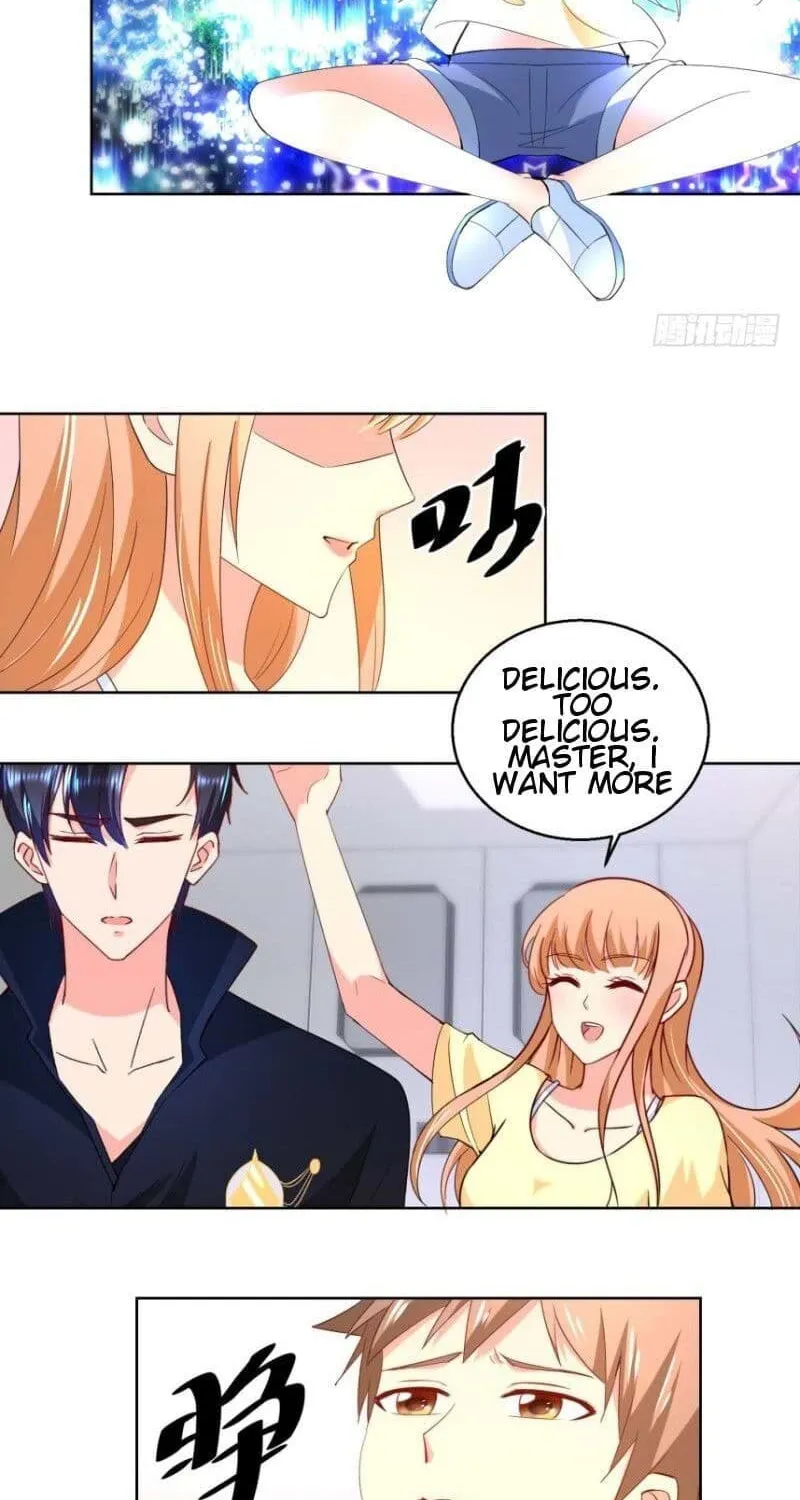 Read Daddy Poison Master (Colored) chapter 25 image 9 on Lezhin