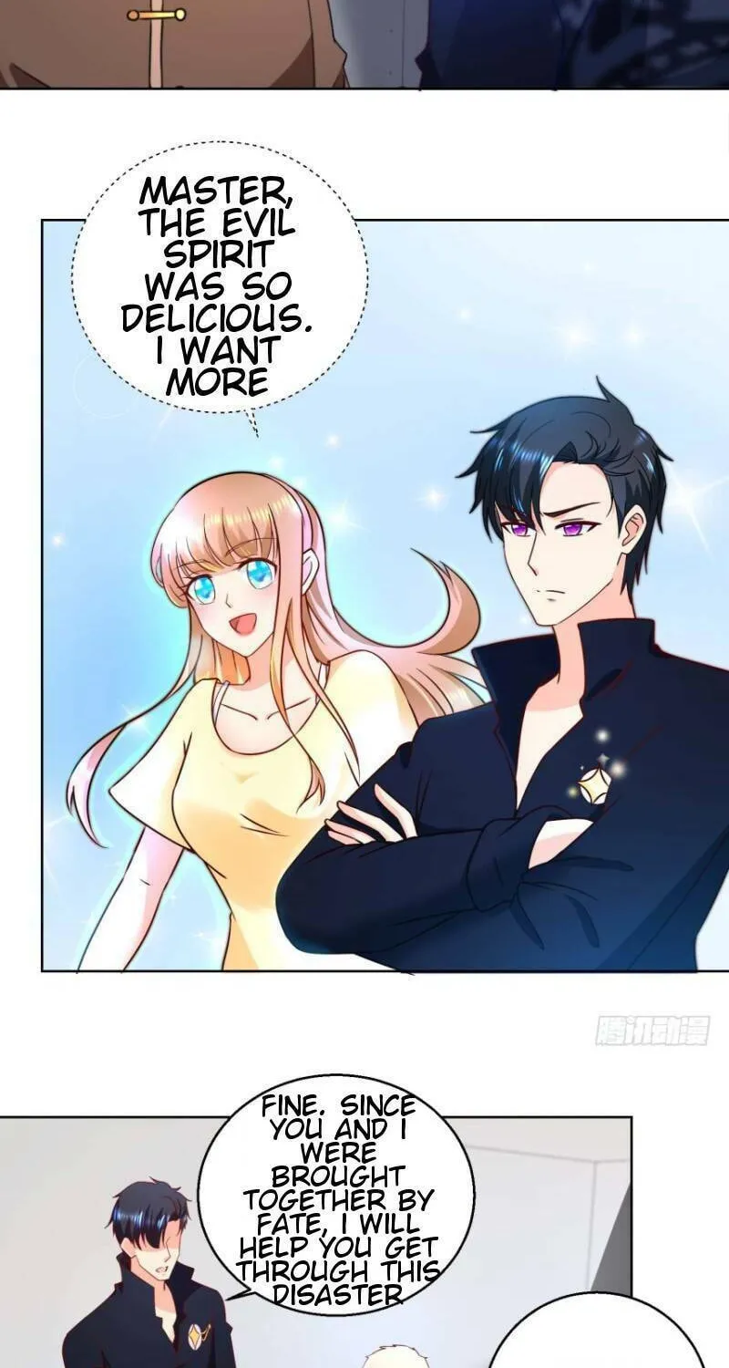 Read Daddy Poison Master (Colored) chapter 26 image 1 on Lezhin