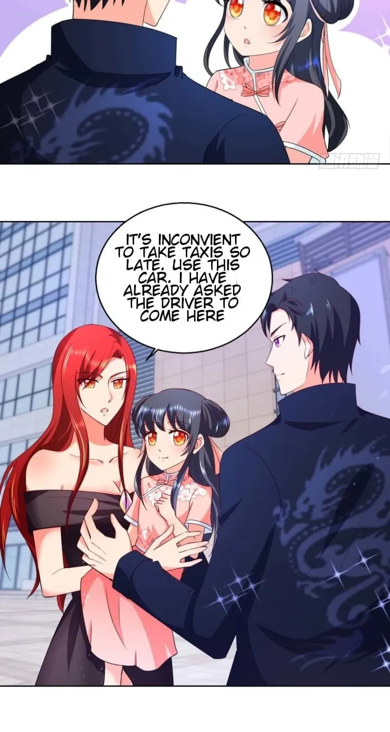 Read Daddy Poison Master (Colored) chapter 26 image 13 on Lezhin