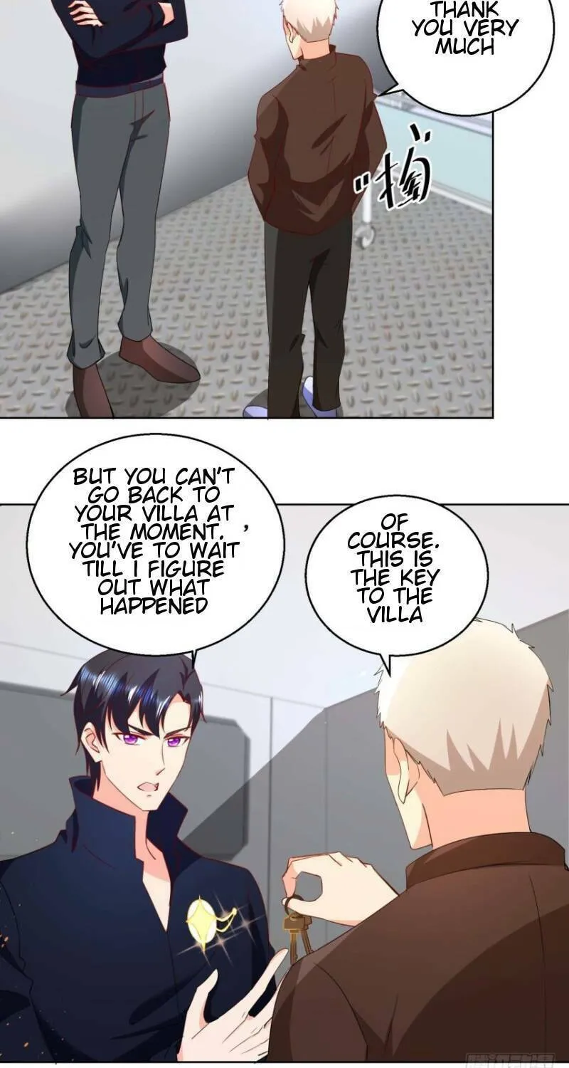 Read Daddy Poison Master (Colored) chapter 26 image 2 on Lezhin