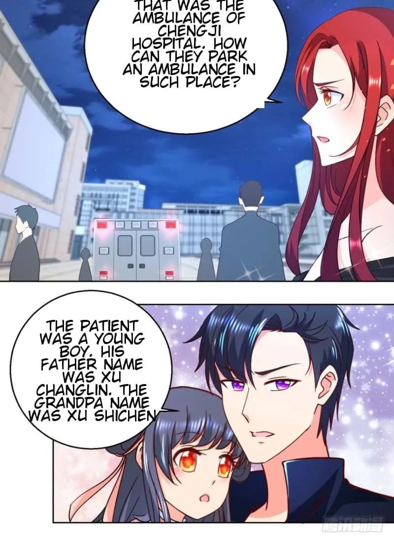 Read Daddy Poison Master (Colored) chapter 26 image 7 on Lezhin