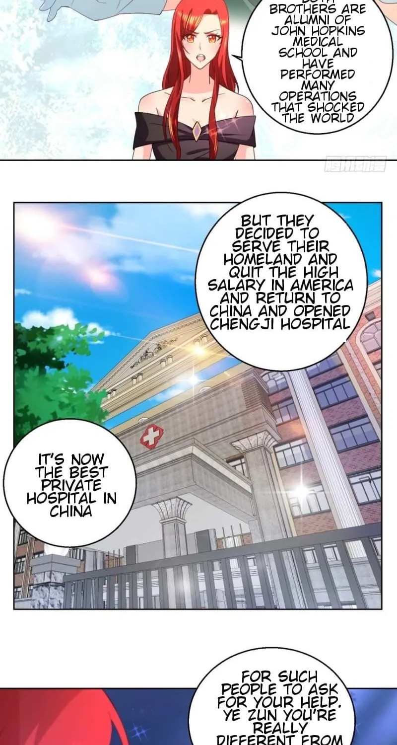 Read Daddy Poison Master (Colored) chapter 26 image 9 on Lezhin