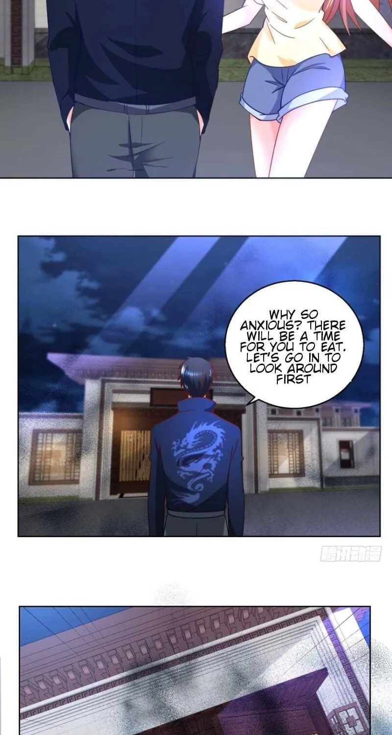 Read Daddy Poison Master (Colored) chapter 27 image 1 on Lezhin