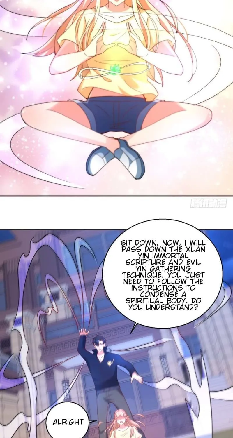 Read Daddy Poison Master (Colored) chapter 27 image 11 on Lezhin