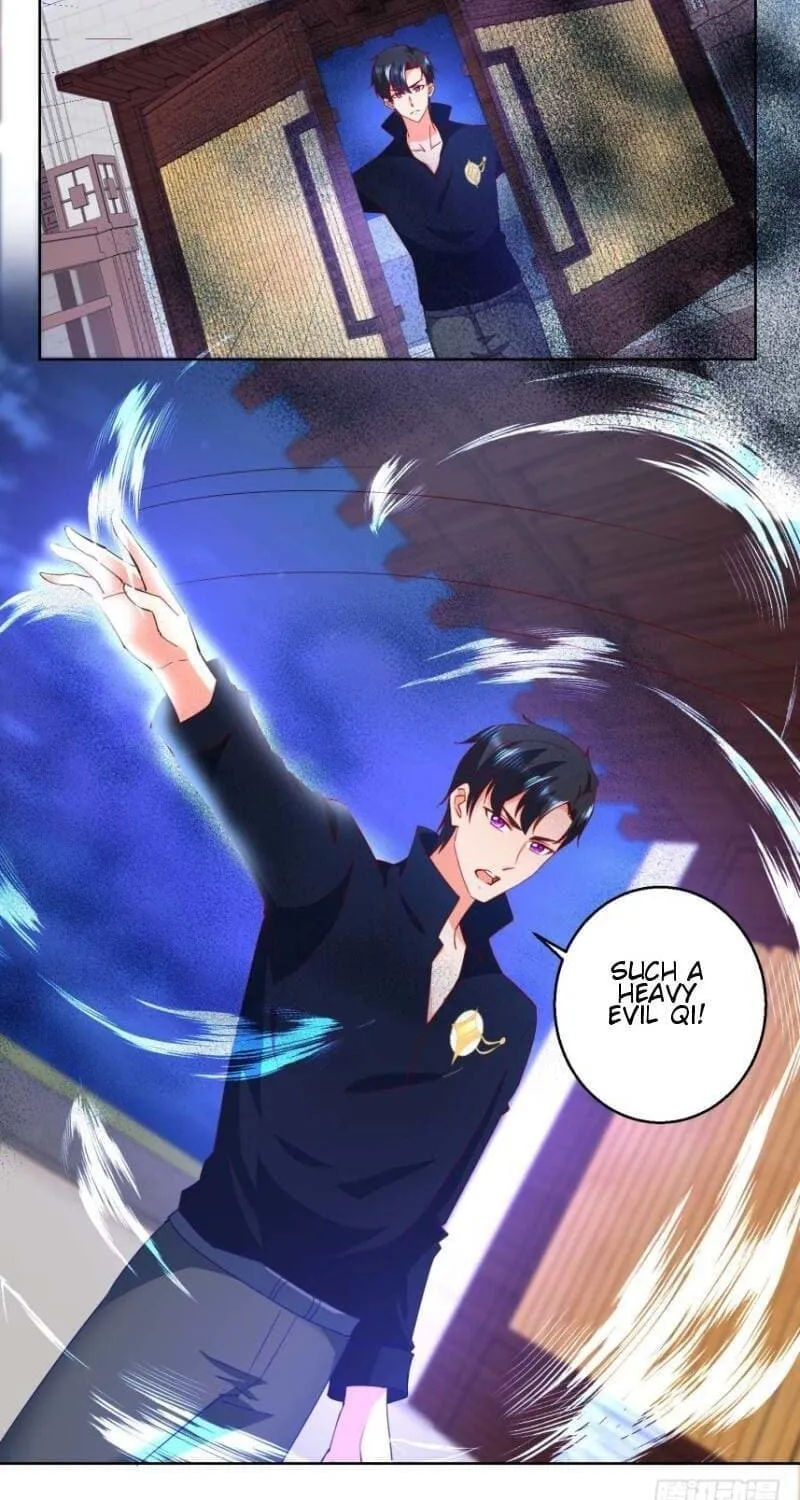 Read Daddy Poison Master (Colored) chapter 27 image 2 on Lezhin