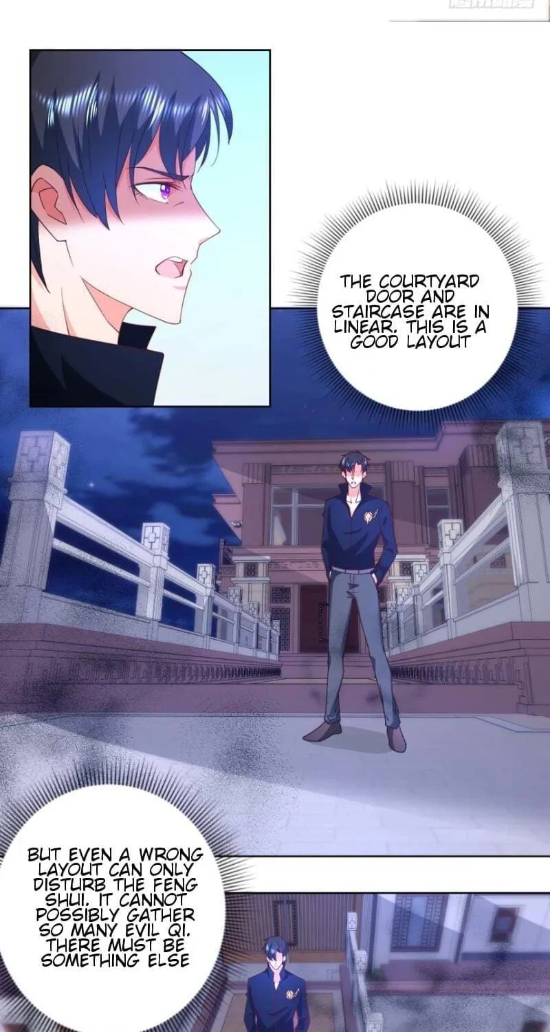 Read Daddy Poison Master (Colored) chapter 27 image 3 on Lezhin