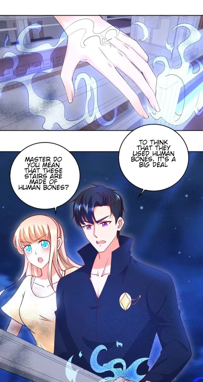 Read Daddy Poison Master (Colored) chapter 27 image 5 on Lezhin