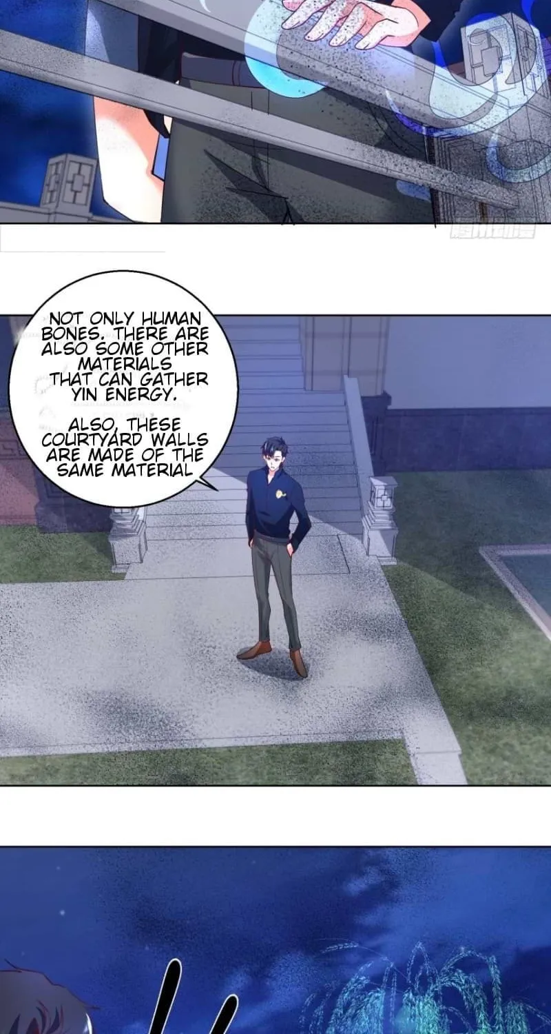 Read Daddy Poison Master (Colored) chapter 27 image 6 on Lezhin