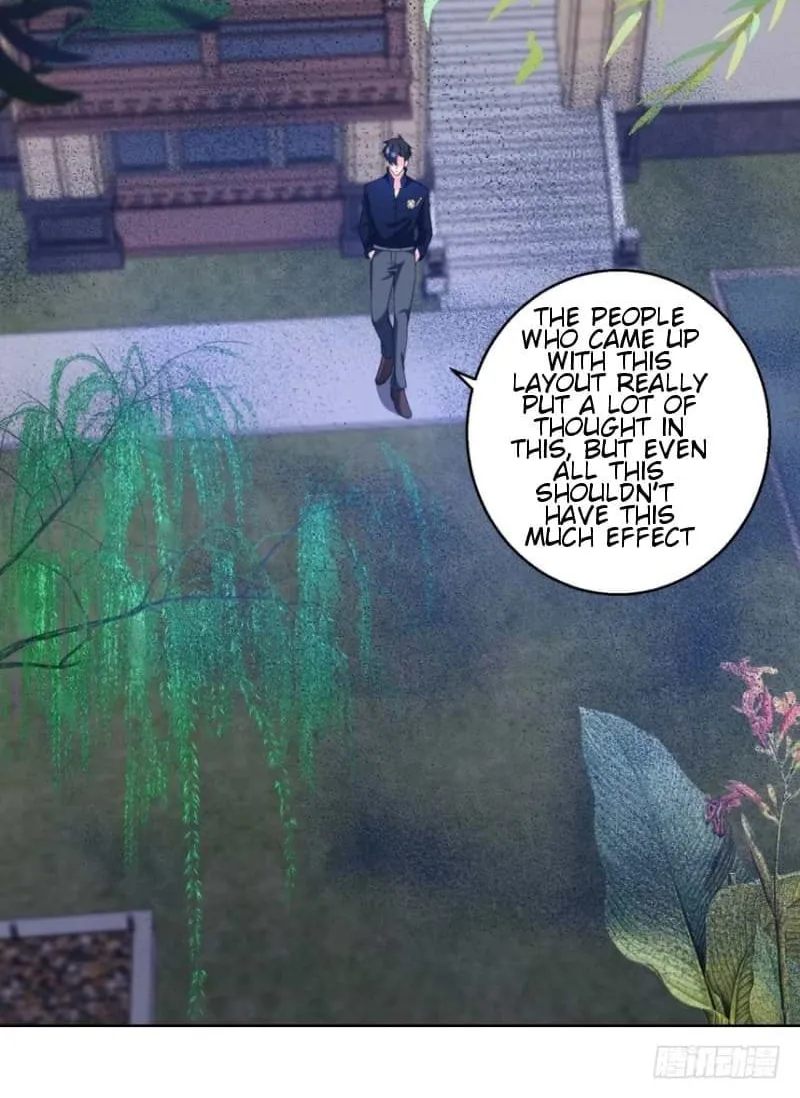 Read Daddy Poison Master (Colored) chapter 27 image 8 on Lezhin