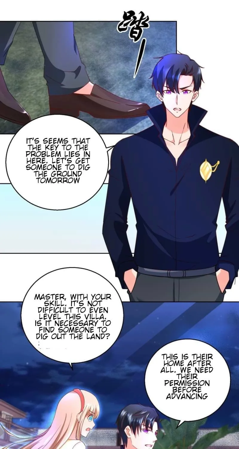 Read Daddy Poison Master (Colored) chapter 27 image 9 on Lezhin