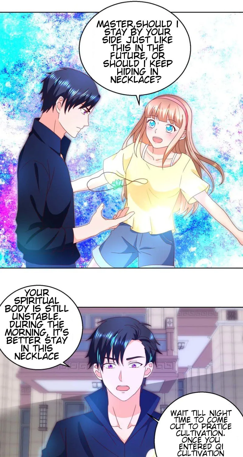 Read Daddy Poison Master (Colored) chapter 28 image 1 on Lezhin